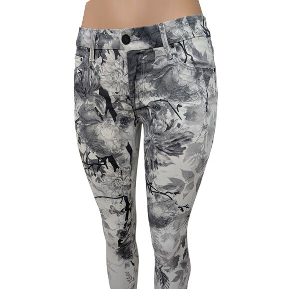 Mother the looker pocket full of posies jeans - Picture 6 of 16